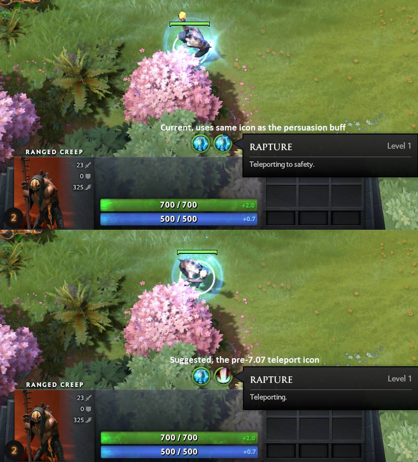 831x917 Chen Make Chen's Teleport Buff Use The Old Teleport Icon, Instead