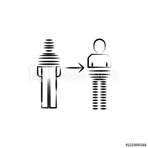 500x500 Teleportation Icon Element Of Mad Science Icon For Mobile Concept