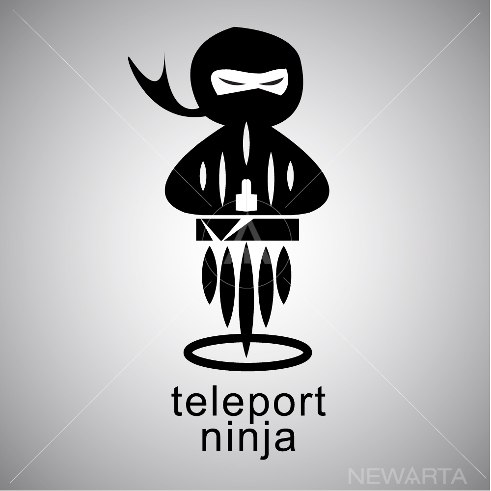 1000x1000 Teleport Ninja