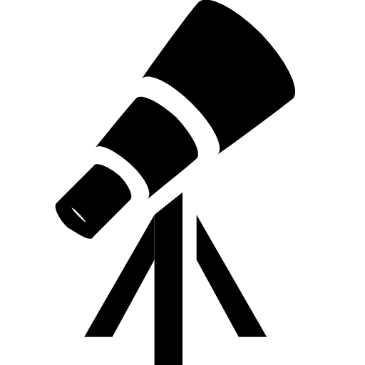 512x512 City Telescope Icon Windows Iconset