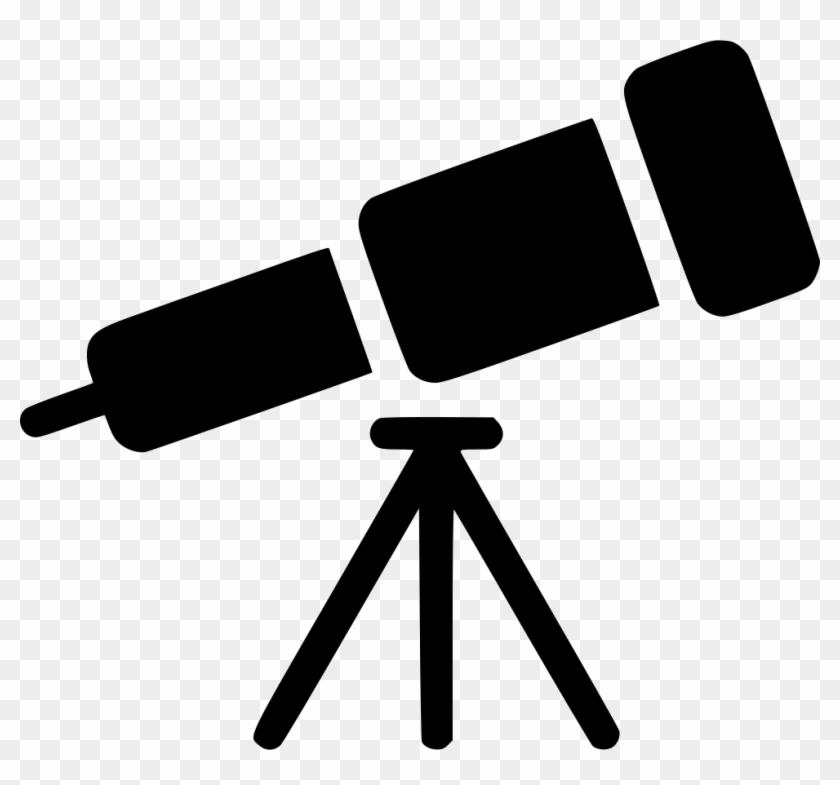 840x785 Telescope Png