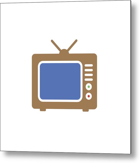 493x572 Tv, Television Icon Vector, Filled Flat Sign, Solid Colorful
