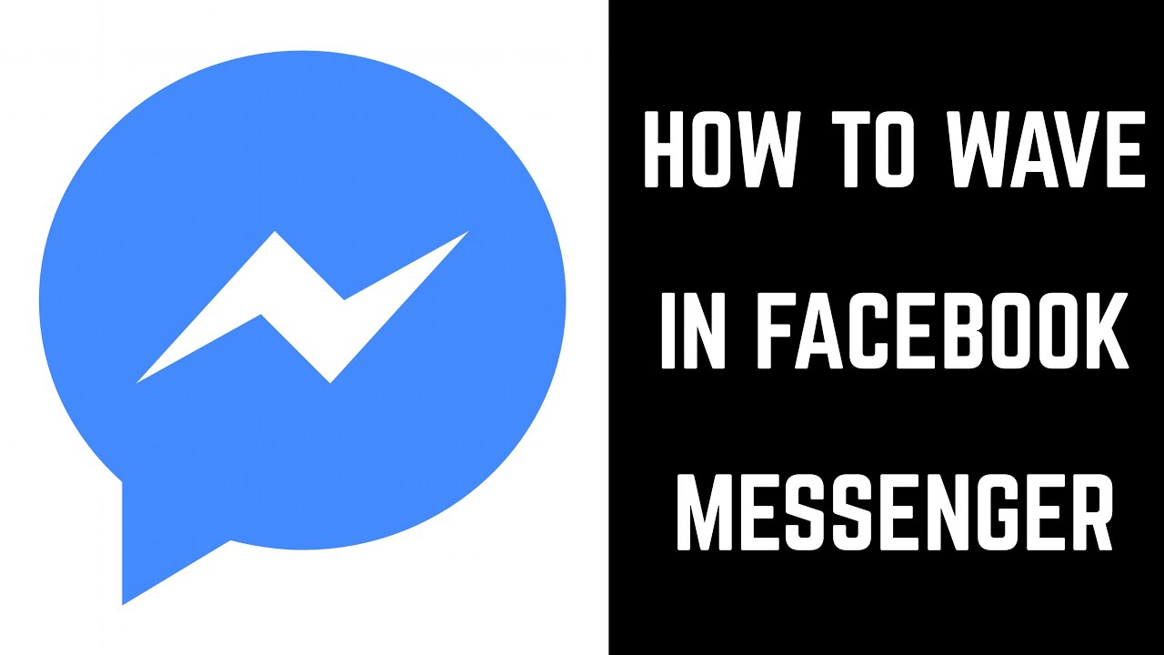 1280x720 How To Wave In Facebook Messenger