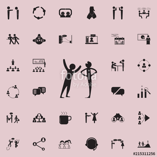 Tell Jokes Icon Detailed Set Of Conversation And Friendship Icons 500x500 Tell Jokes Icon Detailed Set Of Conversation And Friendship Icons