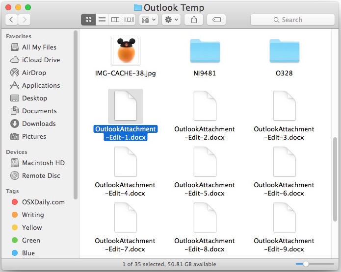 How To Access Outlook Temp Folder In Mac Os X 695x555 How To Access Outlook Temp Folder In Mac Os X