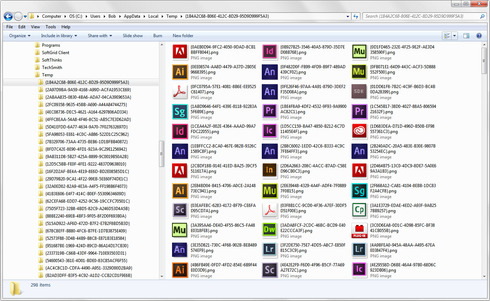 Creative Cloud Lots Of App Icon Guid And Folder Names 490x301 Creative Cloud Lots Of App Icon Guid And Folder Names