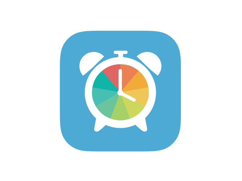800x600 Temp Clock Icon