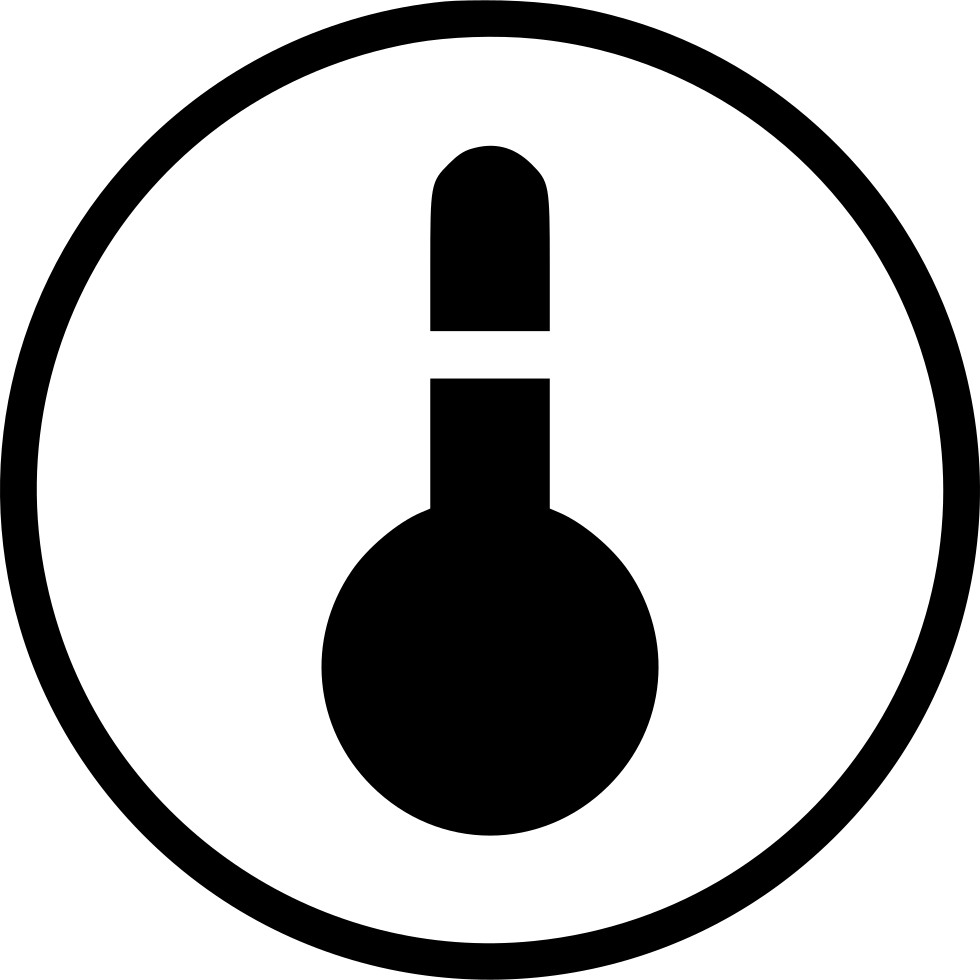 980x980 Thermometer Weather Temperature Temp Png Icon Free Download