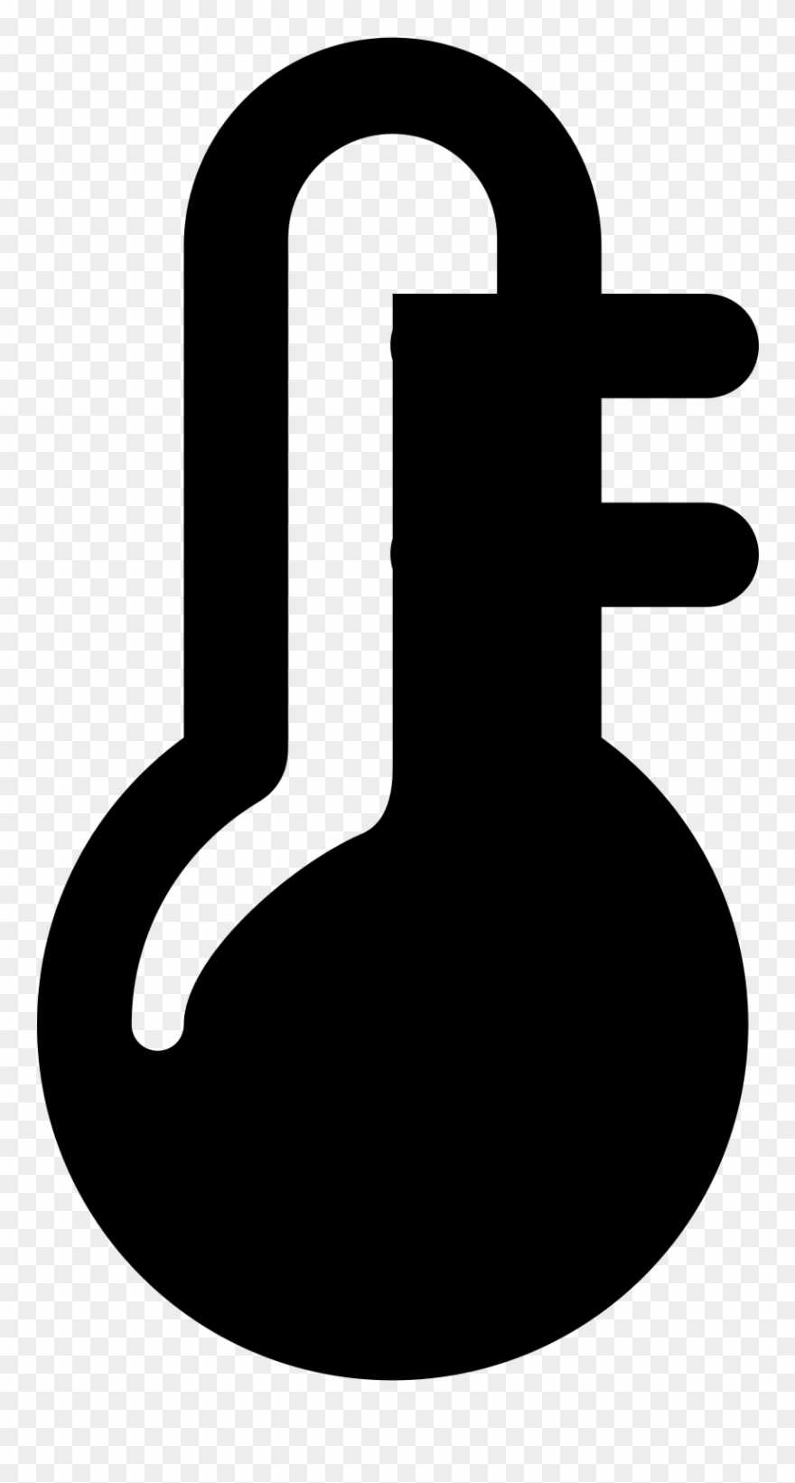 880x1641 Temperature Icon Clipart