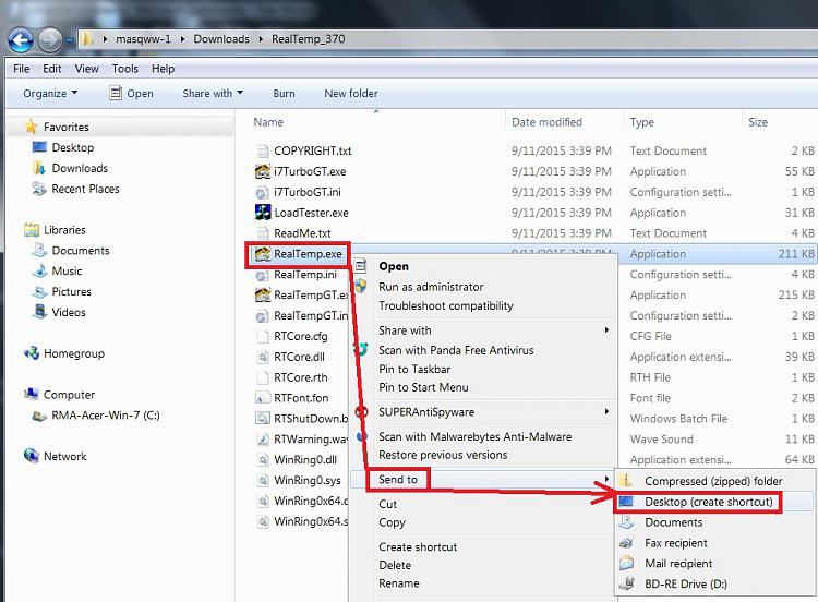 750x552 How Monitor Cpu Temperature Within Windows