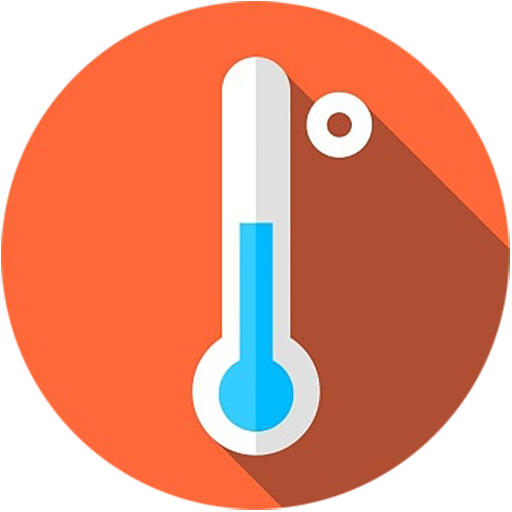 Temperature Icon For Desktop at Vectorified.com | Collection of ...