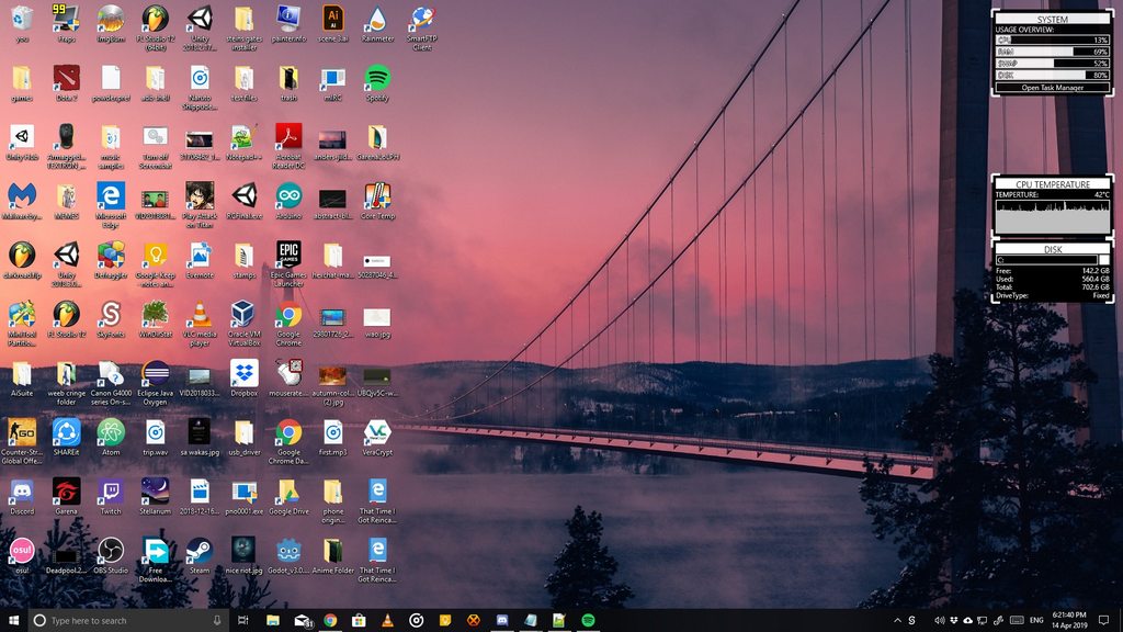 1024x576 Desktop Icons Moving On Its Own Abnormally