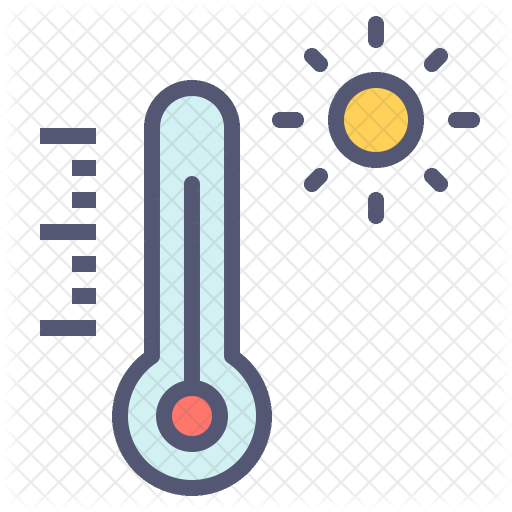 512x512 Temperature Icon