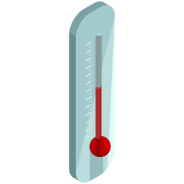260x260 Temperature Icon