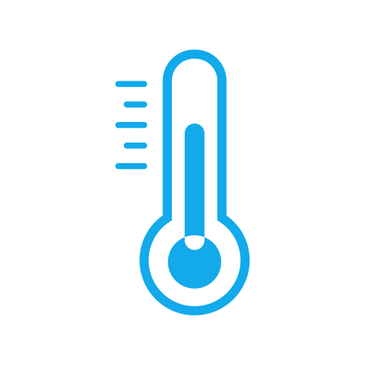 512x512 Temperature Icon Png And Vector For Free Download