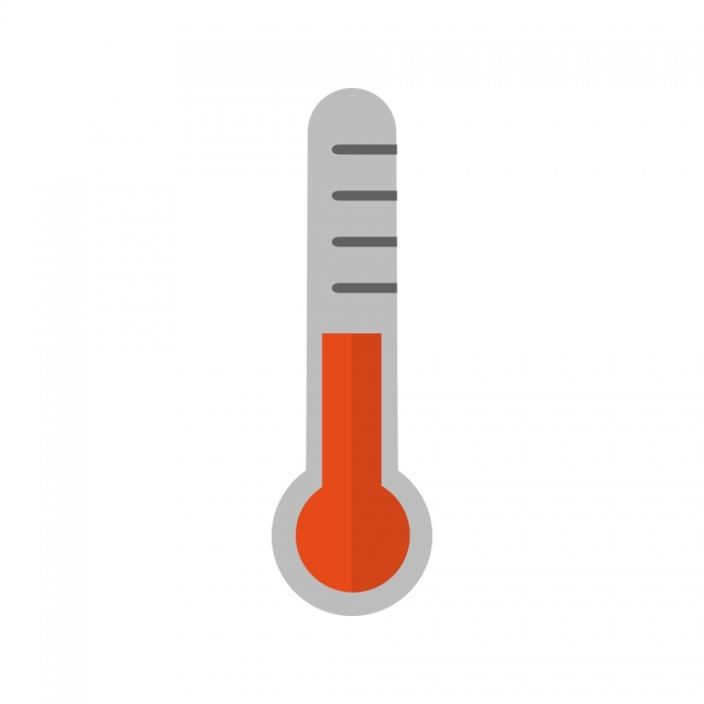640x640 Temperature Vector Png, Vector, And Clipart With Transparent