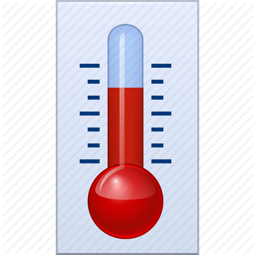 512x512 Thermometer Photos Icon