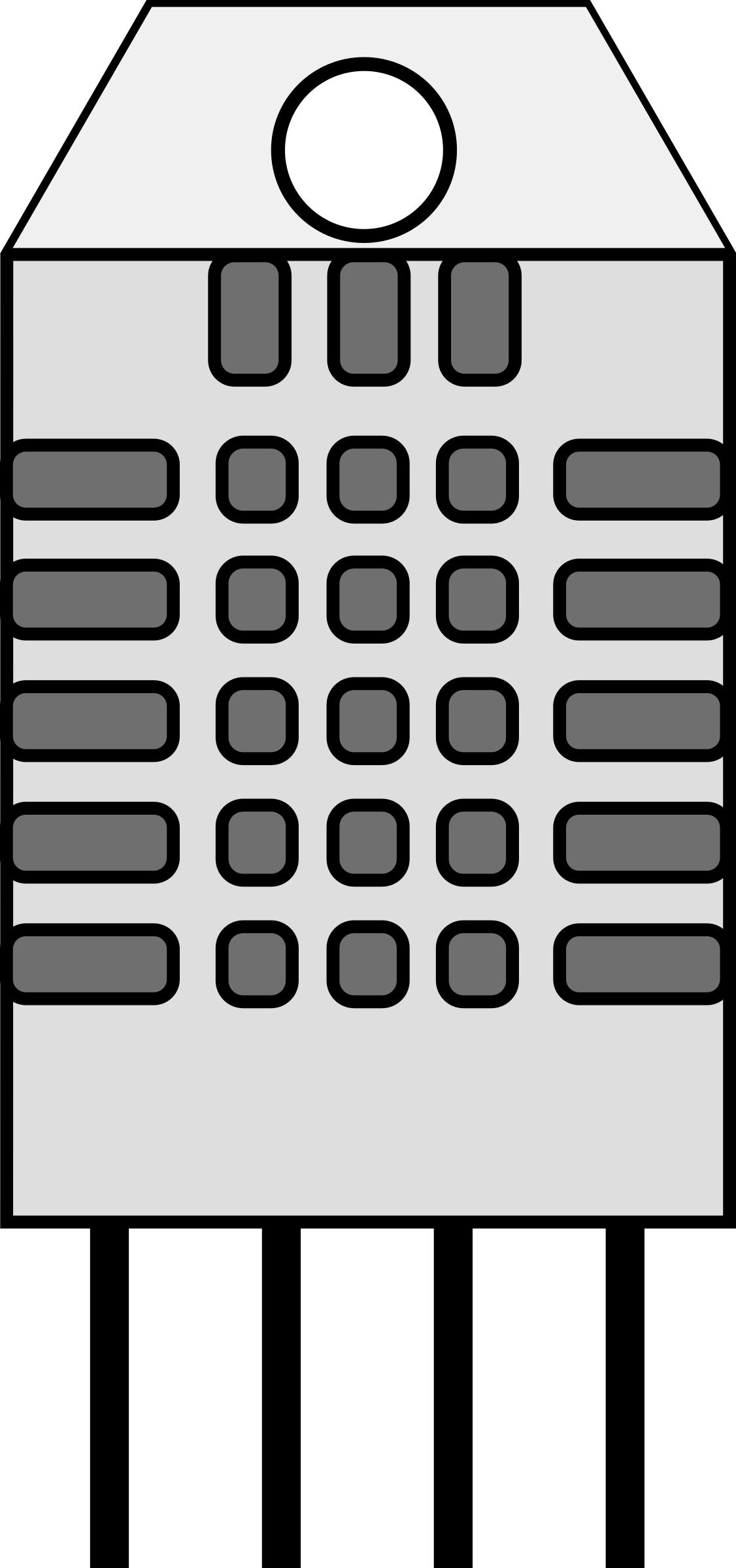 1126x2400 Integrated Temperature And Humidity Sensor Icons Png