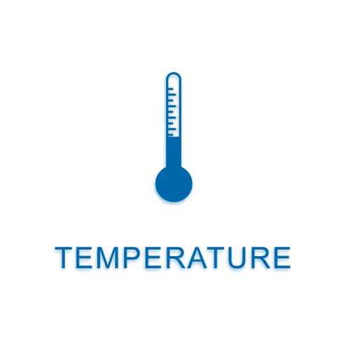 Temperature Sensor Icon at Vectorified.com | Collection of Temperature ...
