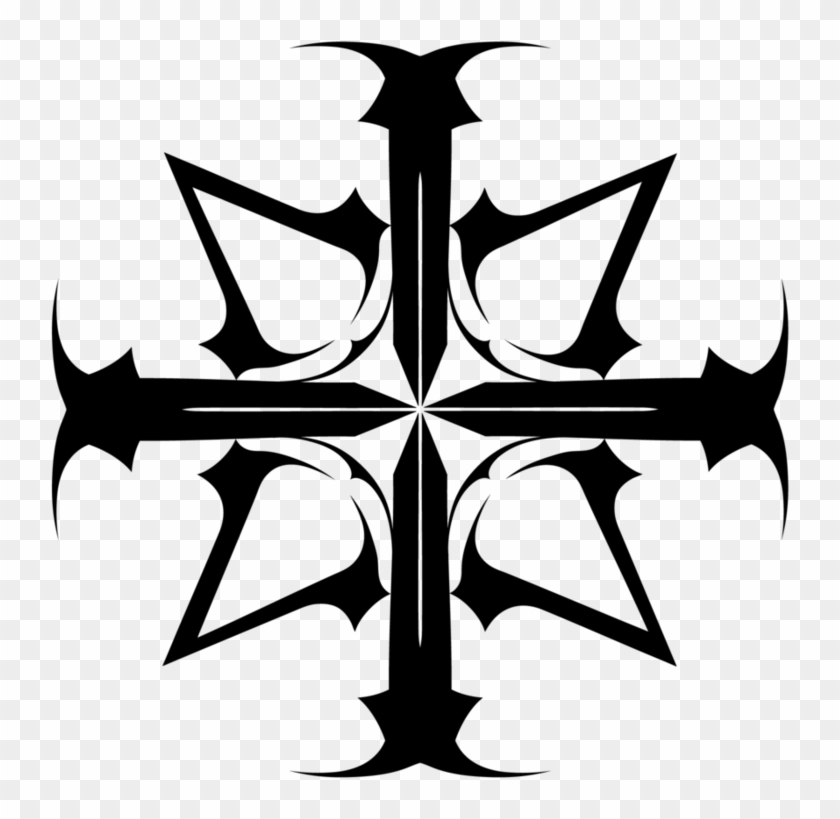 840x819 Templar S Creed Logo Symbol