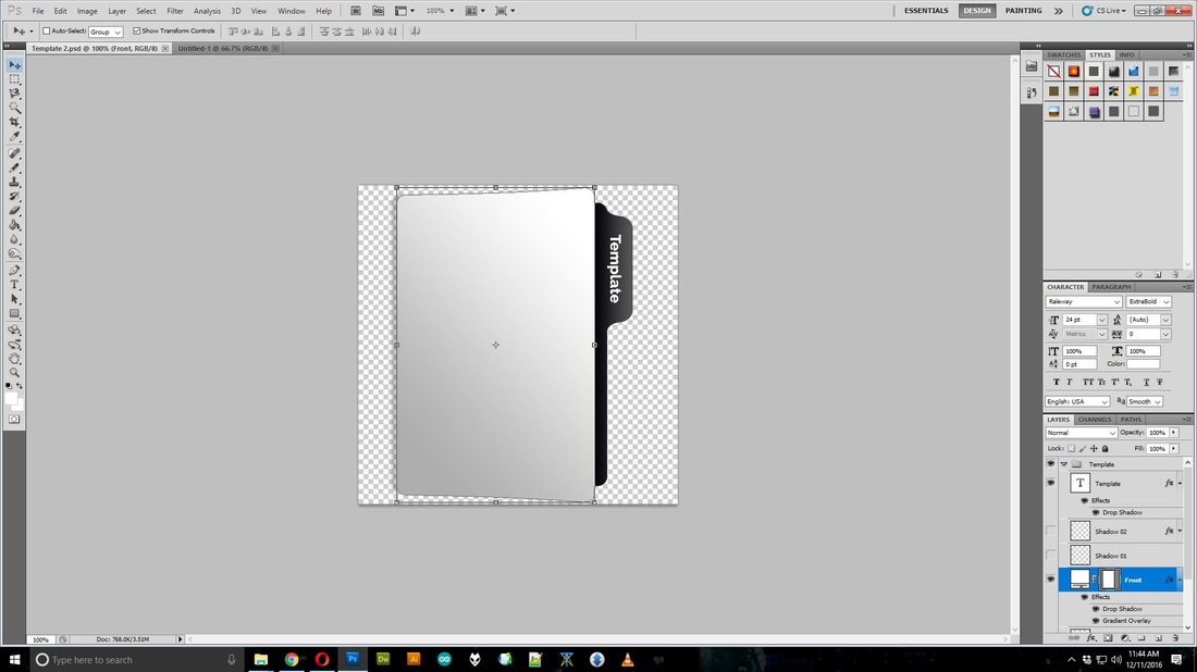 Comics Blog Custom Folder Icons 1100x618 Comics Blog Custom Folder Icons