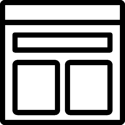 Template icon. Шаблон пиктограмма. Значок шаблон. Макет иконка. Без шаблонов иконка.