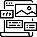 128x128 Template Icons