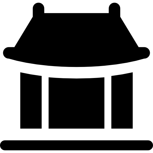 512x512 Chinese Temple Icons Free Download