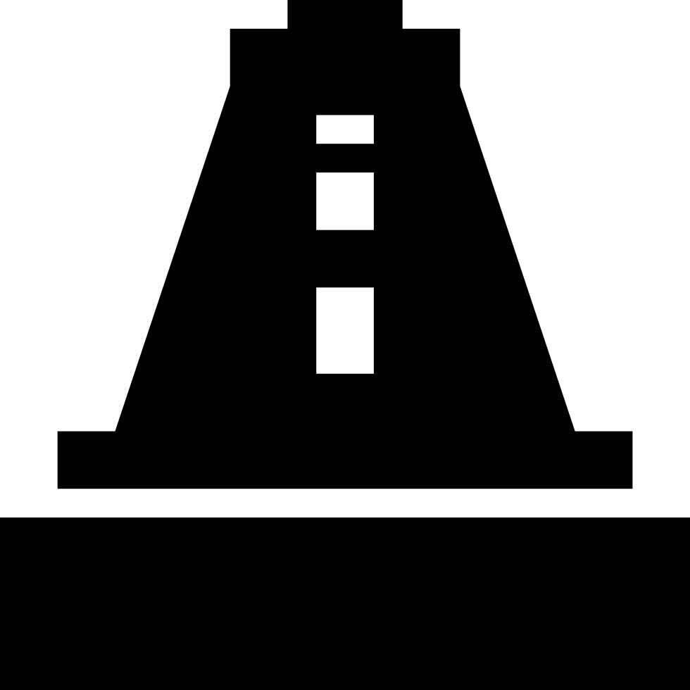 980x980 Temple Hindu Png Icon Free Download