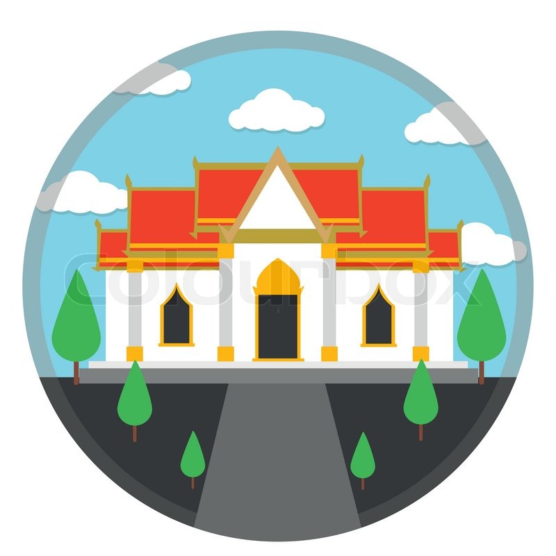 800x800 Temple Icon