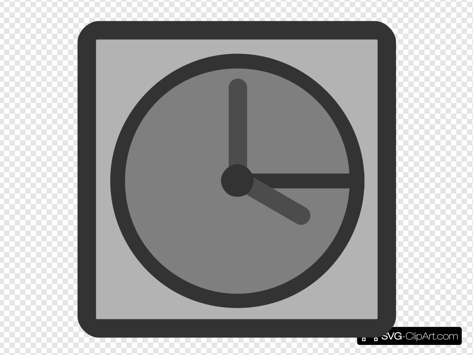 1600x1200 Temporary Clock Icon Clip Art, Icon