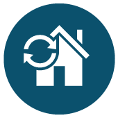 170x170 Temporary Housing Icon Chc