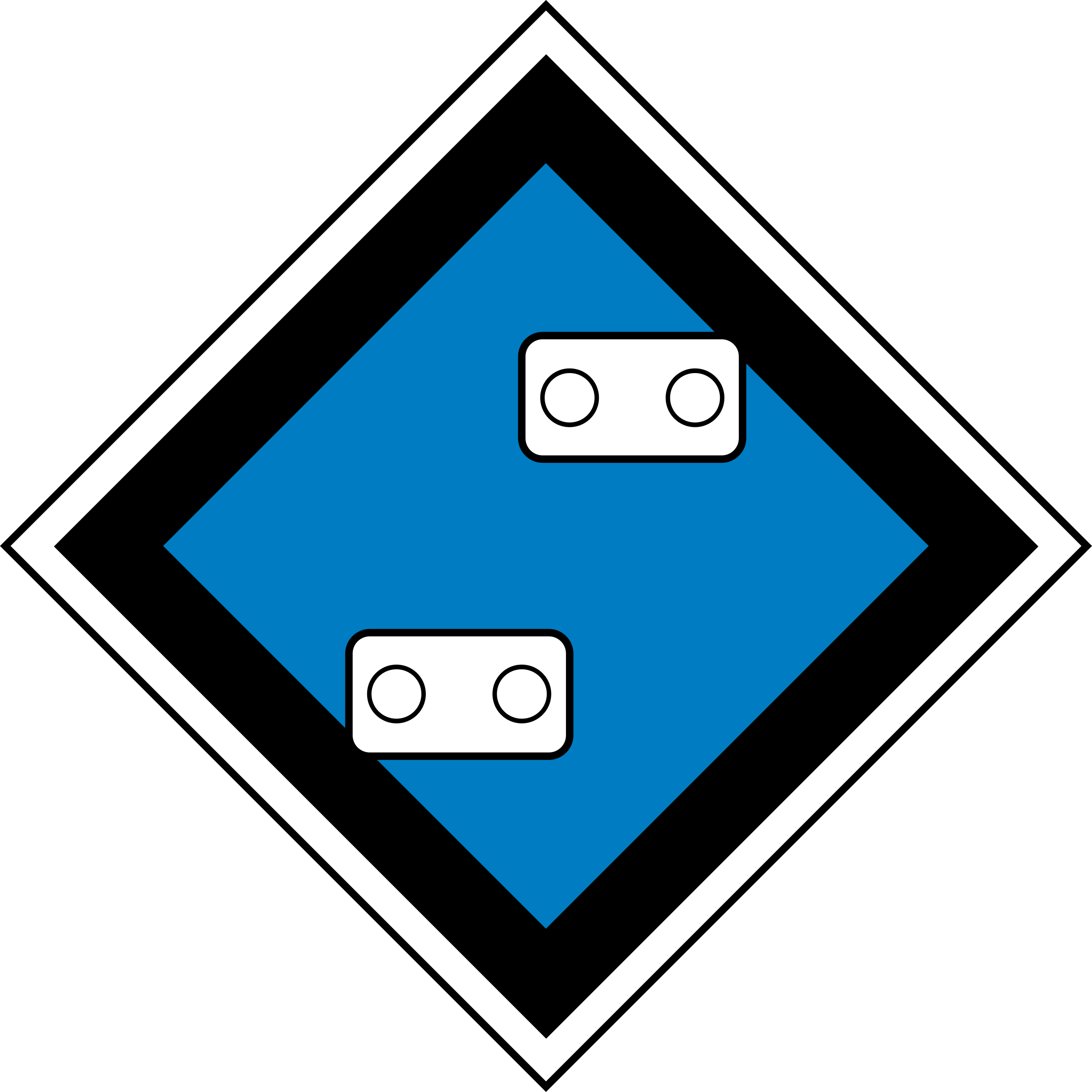 2400x2400 Gd Sign Temporary Sign