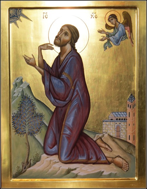 500x642 Global Christian Worship 'temptation Of Christ' In Global Art