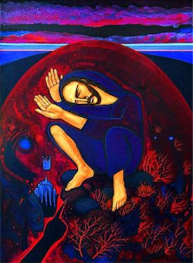 275x374 Mark Only Briefly Mentions Satan's Temptation Of Jesus