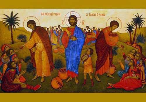 500x350 The Faith Log Bread In The Wilderness