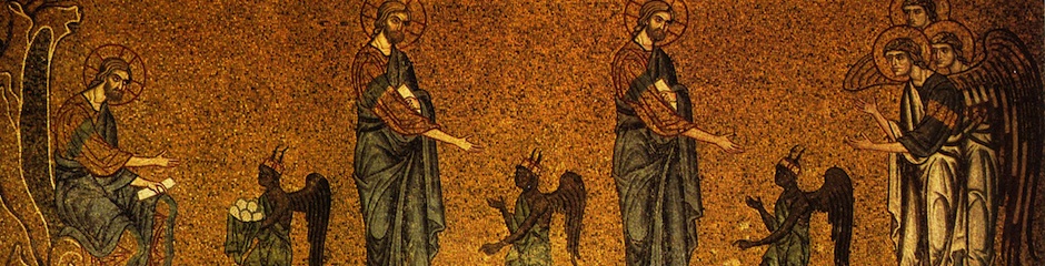 940x240 Jesus' Wilderness Testing As A Paradigm For Christian Vocation