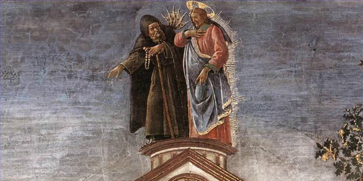 1200x600 Forty Days Of Lent The Temptation Of Christ