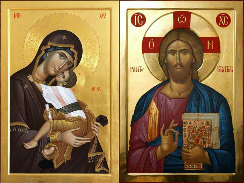 800x600 Why Do We Venerate Icons When The Ten Commandments Read