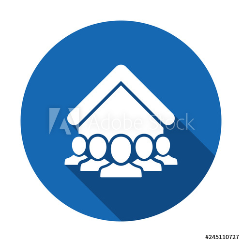 500x500 Tenant Icon Social Community