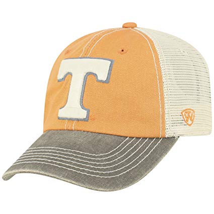 Top Of The World Tennessee Volunteers Men's Mesh Back 425x425 Top Of The World Tennessee Volunteers Men's Mesh Back