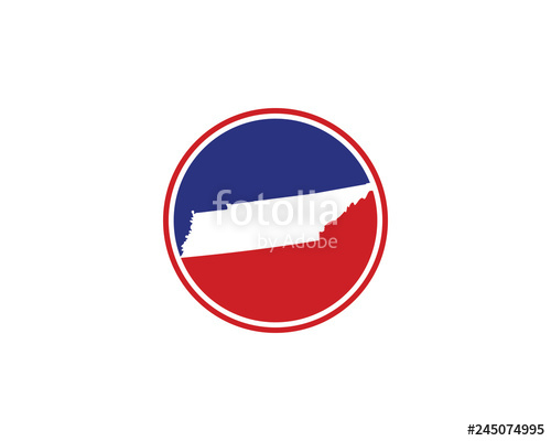 Tennessee Circle Logo Icon Stock Image And Royalty Free 500x400 Tennessee Circle Logo Icon Stock Image And Royalty Free