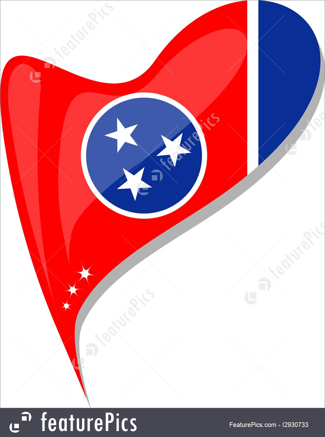 Tennessee Flag Button Heart Shape Vector 1035x1392 Tennessee Flag Button Heart Shape Vector