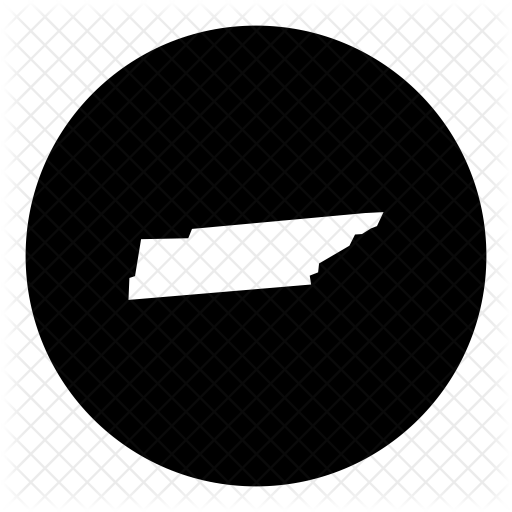 Tennessee Icon Of Glyph Style 512x512 Tennessee Icon Of Glyph Style
