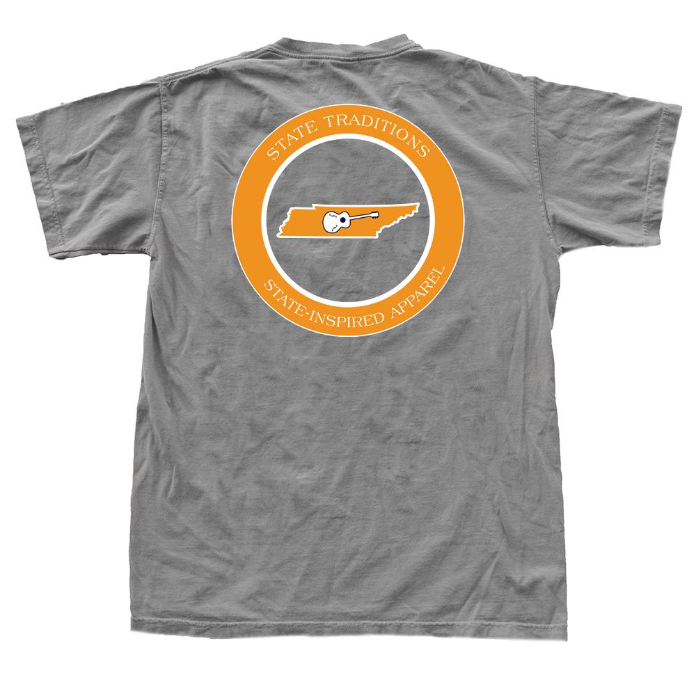 Tennessee State Icon T Shirt State Traditions 1000x1000 Tennessee State Icon T Shirt State Traditions