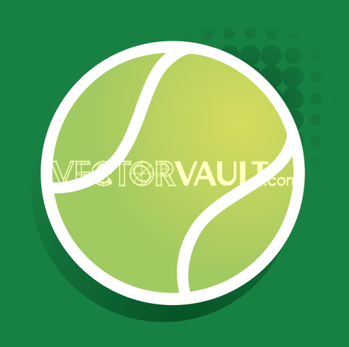 Buy Vector Tennis Ball Icon Logo Graphic Image Search Find Buy 500x497 Buy Vector Tennis Ball Icon Logo Graphic Image Search Find Buy