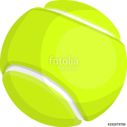 Tennis Ball Icon Stock Photo And Royalty Free Images On Fotolia 500x500 Tennis Ball Icon Stock Photo And Royalty Free Images On Fotolia