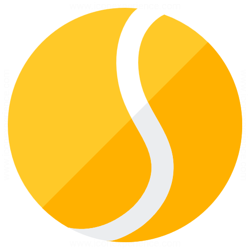 Iconexperience G Collection Tennis Ball Icon 512x512 Iconexperience G Collection Tennis Ball Icon