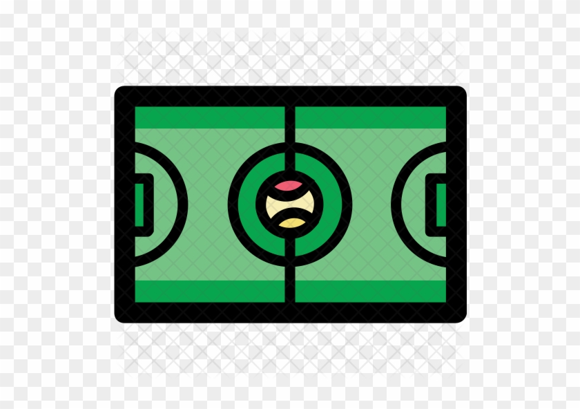 840x592 Tennis Court Icon