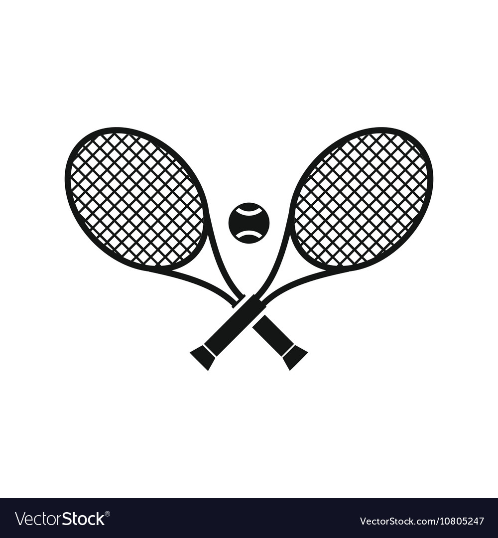 1000x1080 Tennis Racket Icon